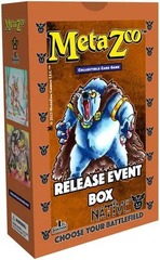 Metazoo - Native 1st Edition Release Event Deck